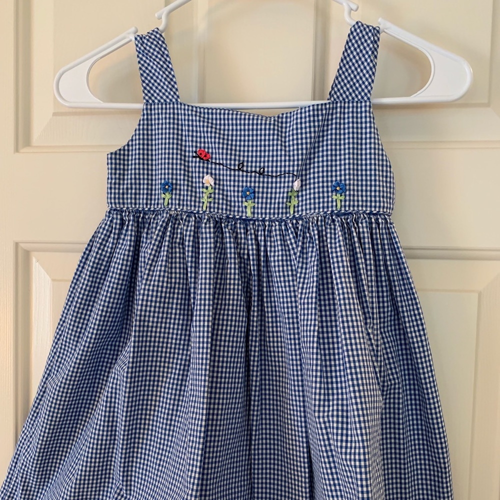 Strasburg Children- Girls sundress